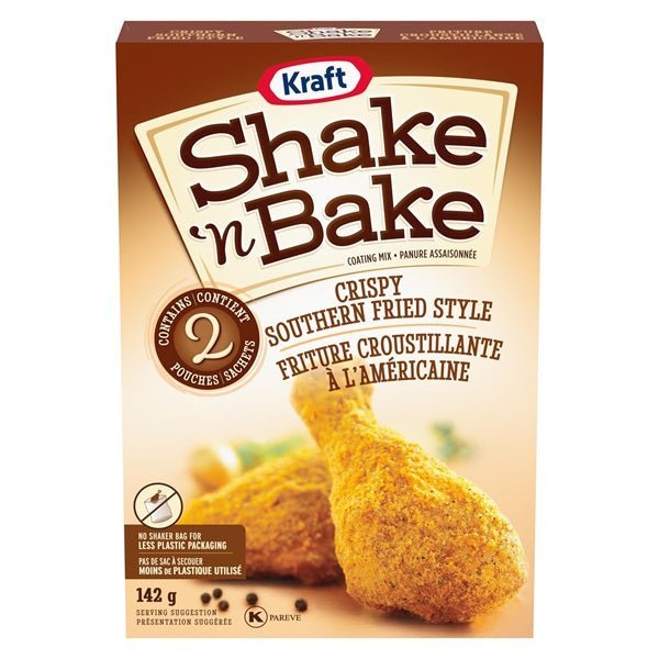 Kraft Shake'n Bake Crispy Crumbs, 152gr