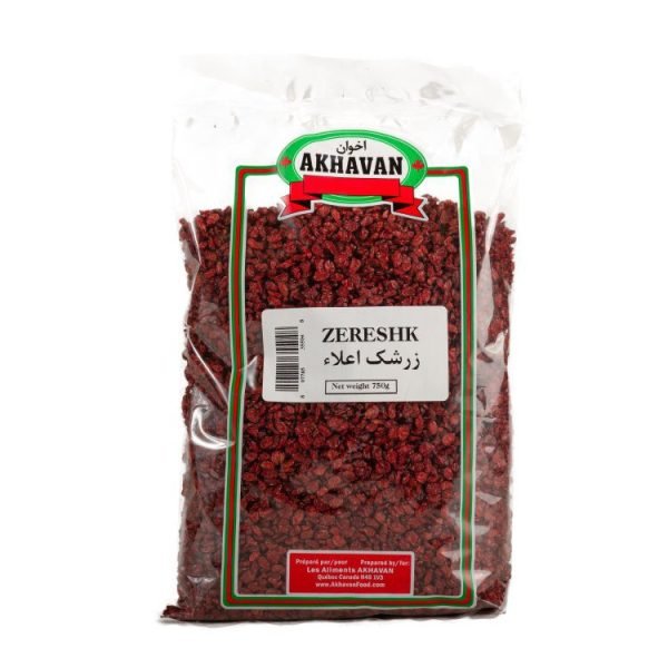 Akhavan Barberries, 200gr